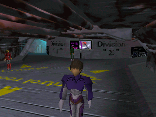 Star Ixiom screenshot 5 for Playstation